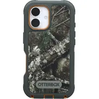 Otterbox iPhone 16 Defender Series Case Realtree APX