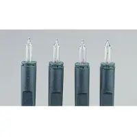 Hellum Lichterkette Mini Innen klar 50tlg; 835014