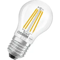 Osram LED Superstar Classic P 40 Filament DIM 3.4W 840 Clear E27