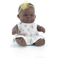 Miniland Afrikanische Babypuppe 21 Cm