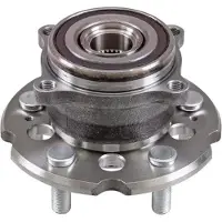 A.B.S. Radlagersatz für reibungslose Drehung Ø 160 mm 5 . für HONDA PILOT