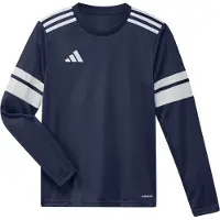 Adidas Technisches T-Shirt Squadra 25 Jersey JJ0049 Dunkelblau Regular Fit