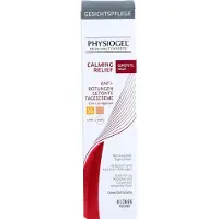 Physiogel Calming Relief Anti-Röt.T.Cr.getö.LSF 30 40 ml Tagescreme