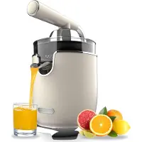 Cecotec Xqueeze Retrojuice 1000 Entsafter