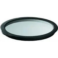 Rösle Frischhaltedeckel aus Glas 20 cm