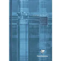 Clairefontaine 10x Klassenheft DIN A5, 32 Blatt, 90g - Sortiert 3669C