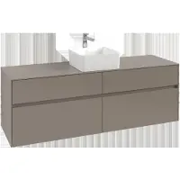 Villeroy & Boch C04900VL WTUS Collaro C04900 1600x548x500mm 4