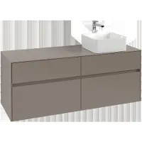 Villeroy & Boch C04700AF WTUS Collaro C04700 1400x548x500mm 4