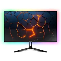 Krom NXKROMKERTZ27, 68,6 cm (27"), 1920 x 1080 Pixel, Full HD, LCD, 1 ms, Schwarz
