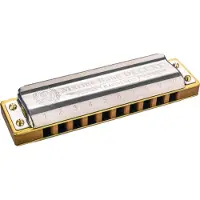 Hohner Marine Band Deluxe Gis-Dur