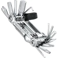 Topeak Multifunktionswerkzeug Mini 20 Pro , silber