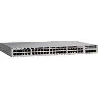 Cisco Catalyst 9200L, Managed, L3, Gigabit Ethernet (10/100/1000), Power over Ethernet (PoE)