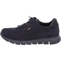 Sioux Komfort Schnürschuhe Herren 31383933333036 Blau 46 EU