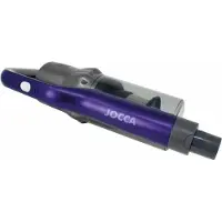 Jocca Akku-Staubsauger 150 W – Kabelloser Staubsauger mit 2000 mAh Lithium-Akku,