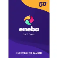 Gift Card 50 EUR