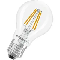 Osram LED Superstar Retrofit Cl. A Filament E27 240V 3.4W 470lm WW