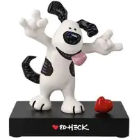 Goebel Figur " Ed Heck Rock On " in Bunt | Gr.: onesize