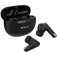 Tracer T10 TWS, True Wireless Stereo (TWS), Anrufe/Musik, 20 - 20000 Hz, Kopfhörer, Schwarz