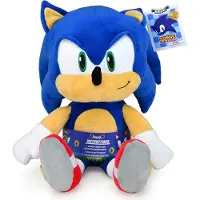 Kidrobot Sonic The Hedgehog Hugme Vibrating Soft Toy - Size Einheitsgröße