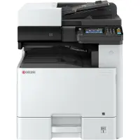 Kyocera ECOSYS M8130cidn, Laser, Farbdruck, 9600 x 600 DPI, A3, Direktdruck, Schwarz, Weiß