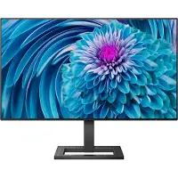 Philips E Line 275E2FAE/00, 68,6 cm (27"), 2560 x 1440 Pixel, Quad HD, LED, 4 ms, Schwarz