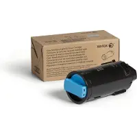 Xerox VersaLink C500-Farbdrucker/C505-Farb-Multifunktionsdrucker Standardkapazität-Tonermodul Cyan (2400 Seiten) - 106R03859, 2400 Seiten, Cyan, 1 Stück(e)