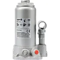 TRIZERATOP Hydraulischer Rohrwagenheber 5T - W-80032