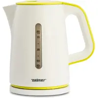Zelmer zck7620g Elektrischer Wasserkocher 1,7 l