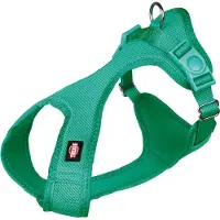 Trixie Comfort Soft Touren-Geschirr, S–M: 35–60 cm / 20 mm, ozean