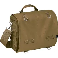 Brandit Canvas L Laptoptasche