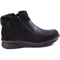 Rieker Damen Stiefelette in Schwarz, Größe 36