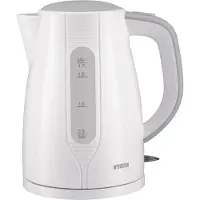 Noveen EK1301 elektrischer Wasserkocher grau