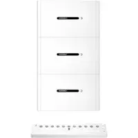 GoodWe HV-Speicher Lynx D 15.0-10 mit Standfuß - 15,0 kWh (* 0% MwSt. gem. §12 Abs. 3 UstG)