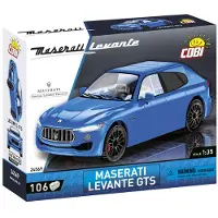 Cobi Klocki Maserati Levante GTS (106 Teile)