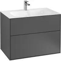 Villeroy & Boch V&B Waschtischunterschrank FINION 796x591x498 bl ma
