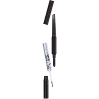 Lovely Wunderschöne Augenbrauenstift und Puder Set 02 - Perfekte Styling für Ihre Brauen
