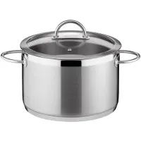 Tescoma Topf VISION mit Deckel ø 26 cm, 9,0 l