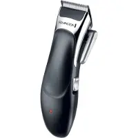 Remington Haarschneider "Stylist, HC363C -" 8 Aufsätze für Herren - 8 Kammaufsätze, kabellos, Profi-Koffer