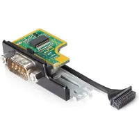 HP Serial Port Flex IO 2nd v2, Seriell, Männlich, Schwarz, Grün, China, 63,5 mm, 32,2 mm