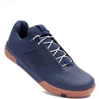 Crankbrothers Uni Fahrradschuhe Stamp Lace , Navy - Blau Silber, 40