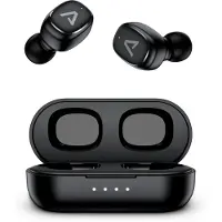 Lamax Dots3 Play Kopfhörer Kabellos im Ohr Anrufe/Musik USB Typ-C Bluetooth Schwarz