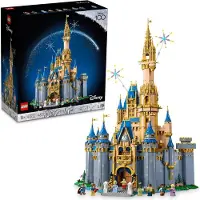 LEGO Disney Disney Schloss--43222