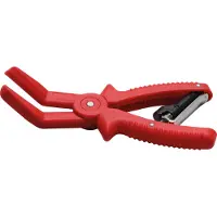 Bgs Hose Clamp Pliers with Locking Mechanism, 249 g
