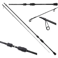 Mikado Spinnrute BIXLITE LIGTH SPIN 1,98m/ 75g/ Wg.1-7g Spoonrute Forelle Barsch