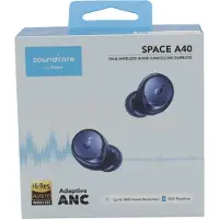 Soundcore Space A40 blue
