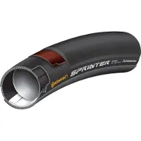 Continental Schlauchreifen Sprinter 29x0.85 22-559 schwarz faltbar.