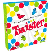 Hasbro Twister Brettspiel Deutsch
