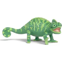 Schleich Caspar das Chamäleon, Grün