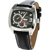 Chronotech Cc7049m-02 Uhr Golden Herren Golden One Size