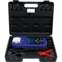 Bgs Digital Battery Tester and Charger System Tester, 1,74 kg
